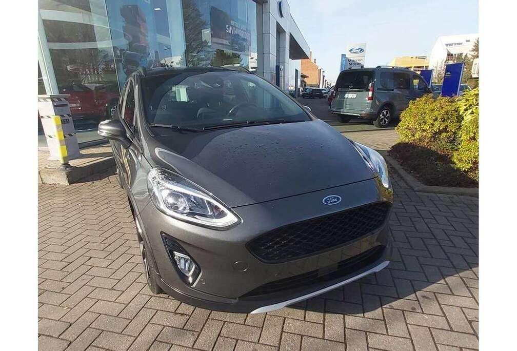 Ford Active X OC2424