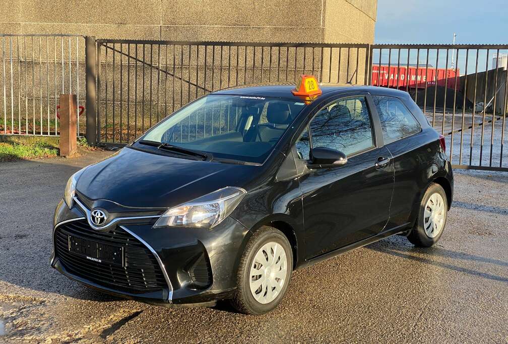 Toyota Yaris 1.33i VVT-i Comfort
