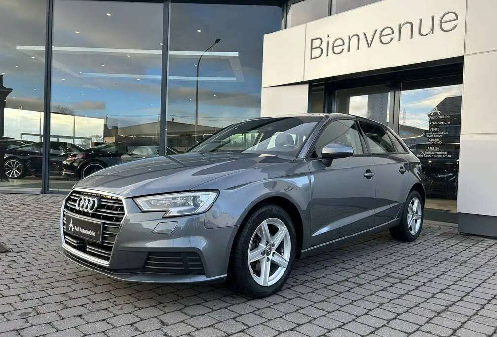 Audi Sportback 1.0 TFSI *GARANTIE*VIRTUAL COCKPIT*AIRCO