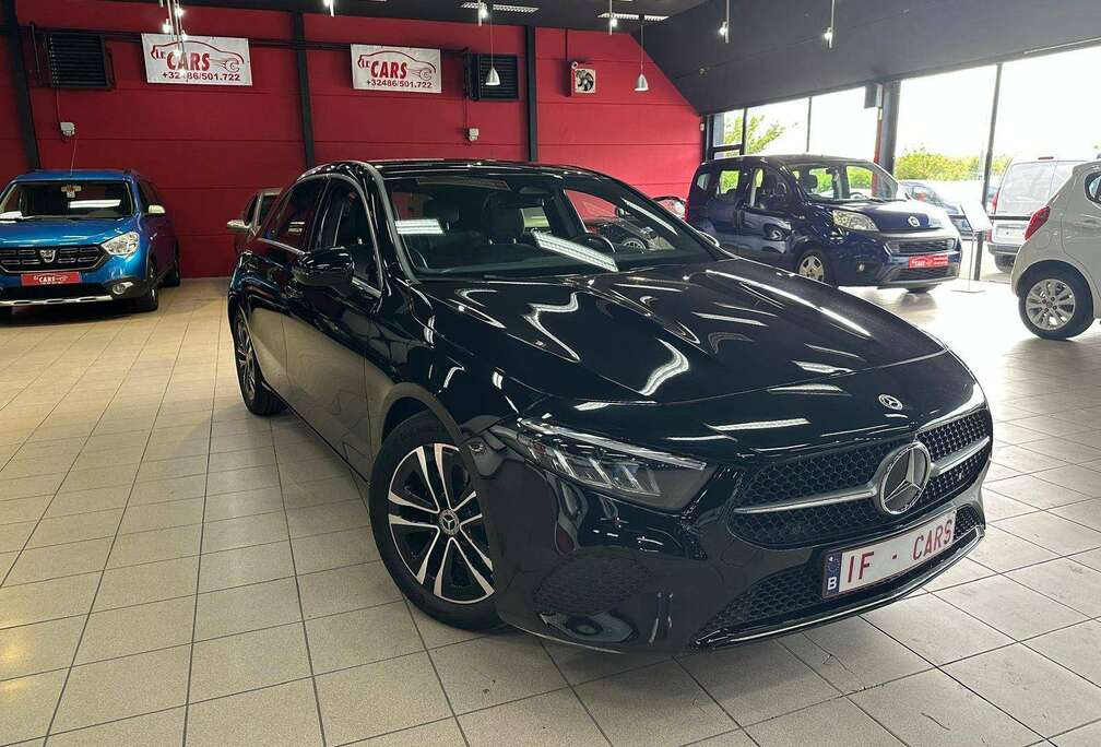 Mercedes-Benz A 180 Business Line*60.426 KM*AUTOMAAT*BENZINE*CAMERA*1Ste eigenaar*ADAPTIEVE CRUISE CONTROL