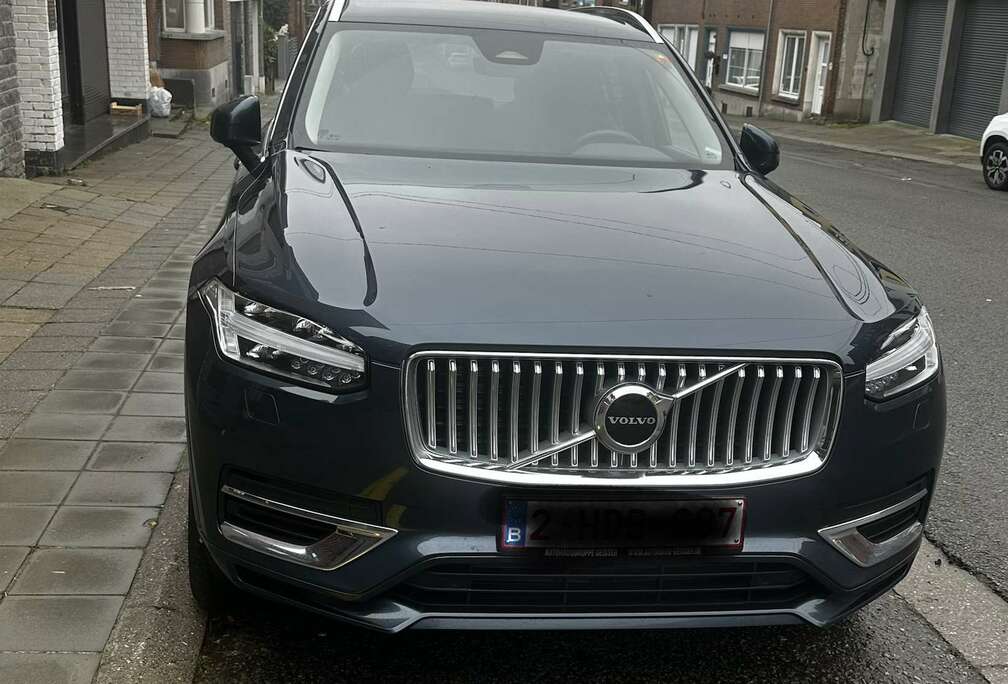 Volvo XC90 2.0 T8 TE 4WD PHEV Plus Bright 7pl.