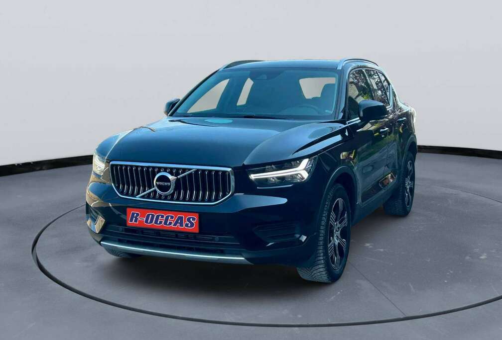 Volvo XC40 1.5 T3 Inscription 163 CH Garantie 12 mois