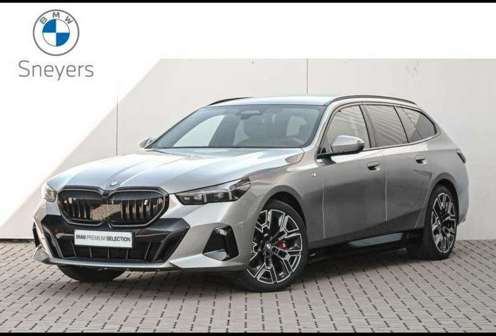 BMW , i5  eDrive40