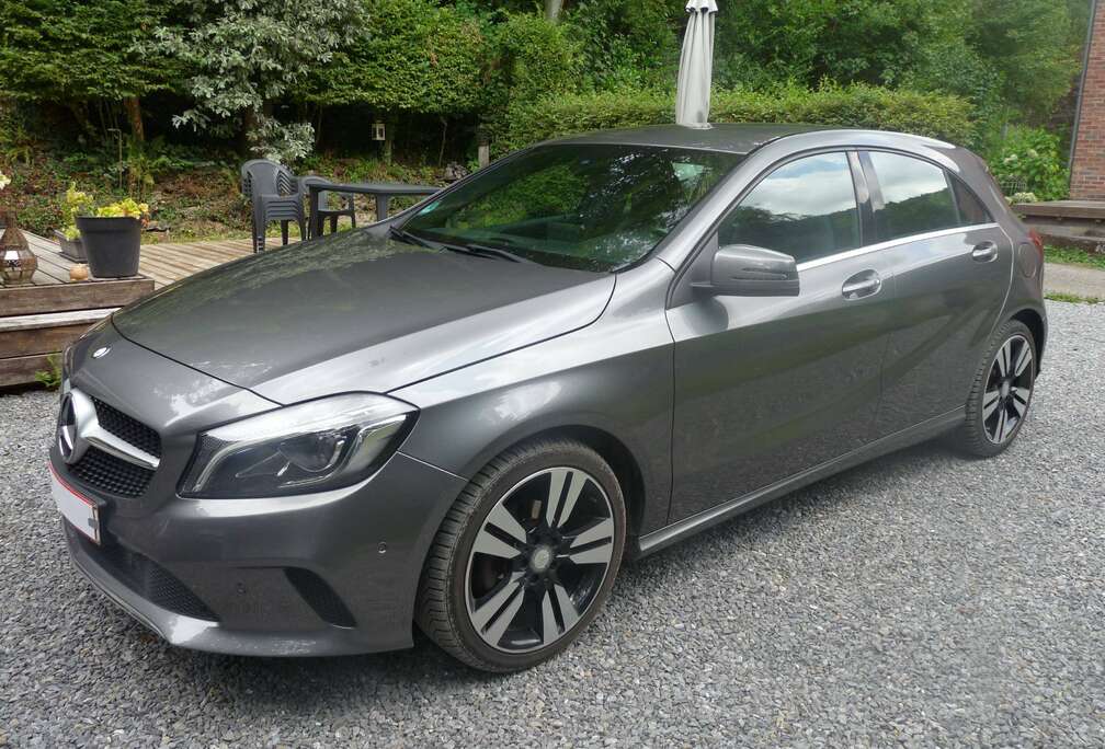 Mercedes-Benz A 180 d