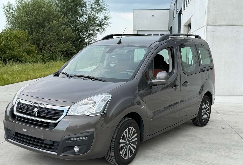 Peugeot Partner 1.6 HDi TEPEE