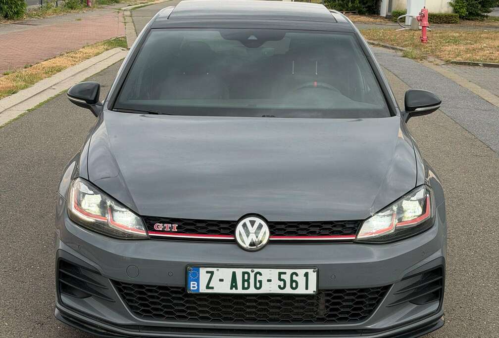 Volkswagen Golf 2.0 TSI TCR OPF DSG