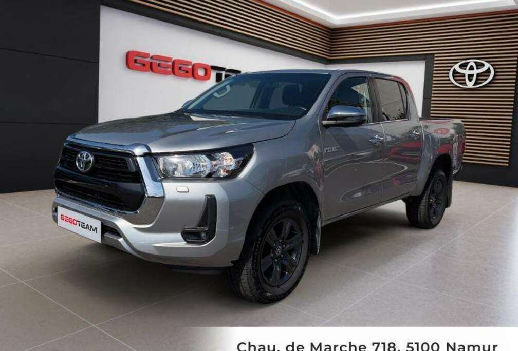 Toyota Comfort 2.4