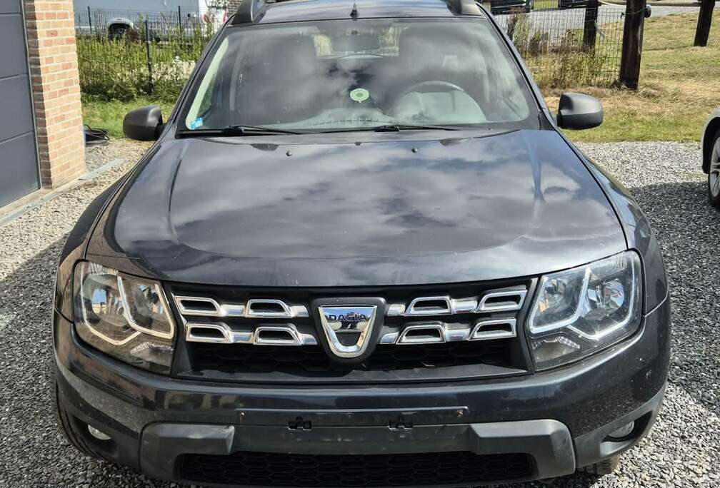 Dacia Duster 1.5 dCi 4x4 Laureate
