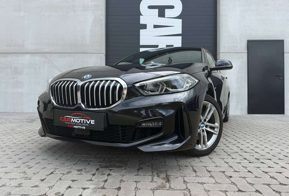 BMW i / M-PACK / PDC / CARPLAY / SPORTZETELS