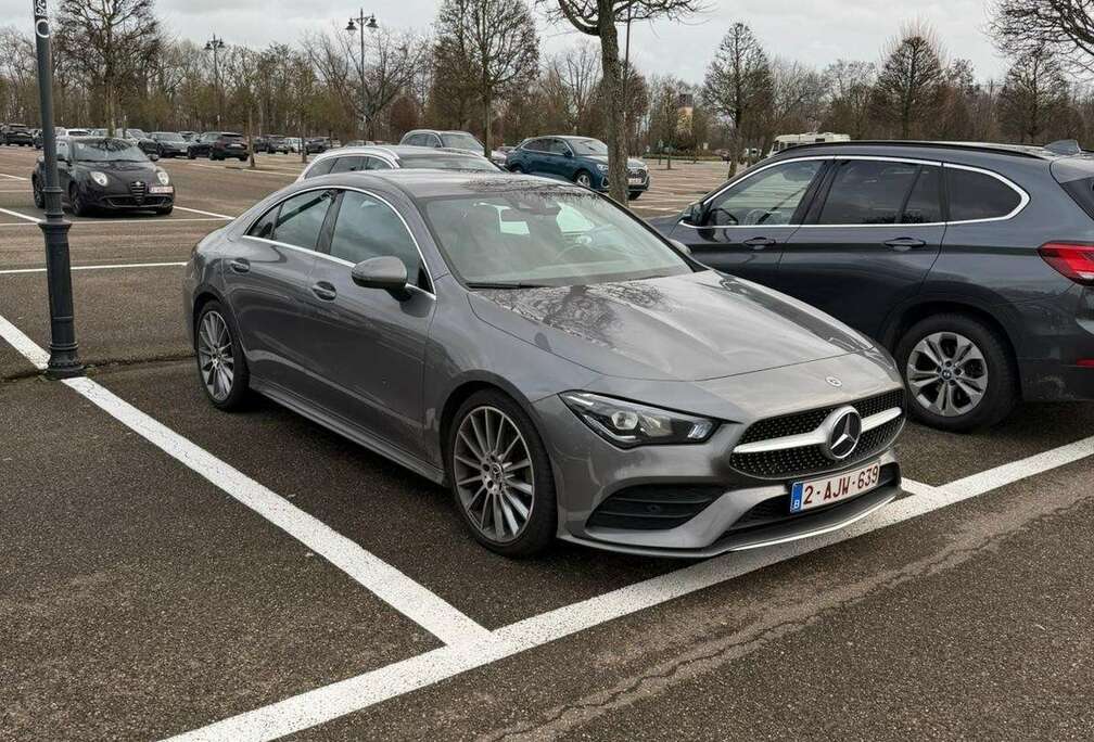 Mercedes-Benz AMG Line