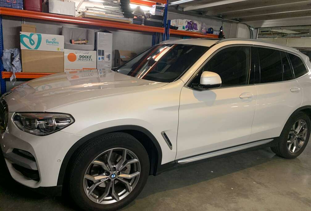 BMW X3 2.0 dA sDrive18 AdBlue