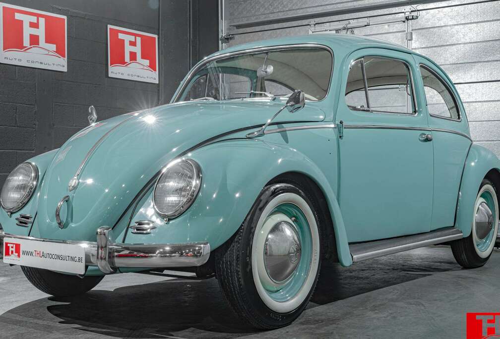 Volkswagen 1.200 Full Restored