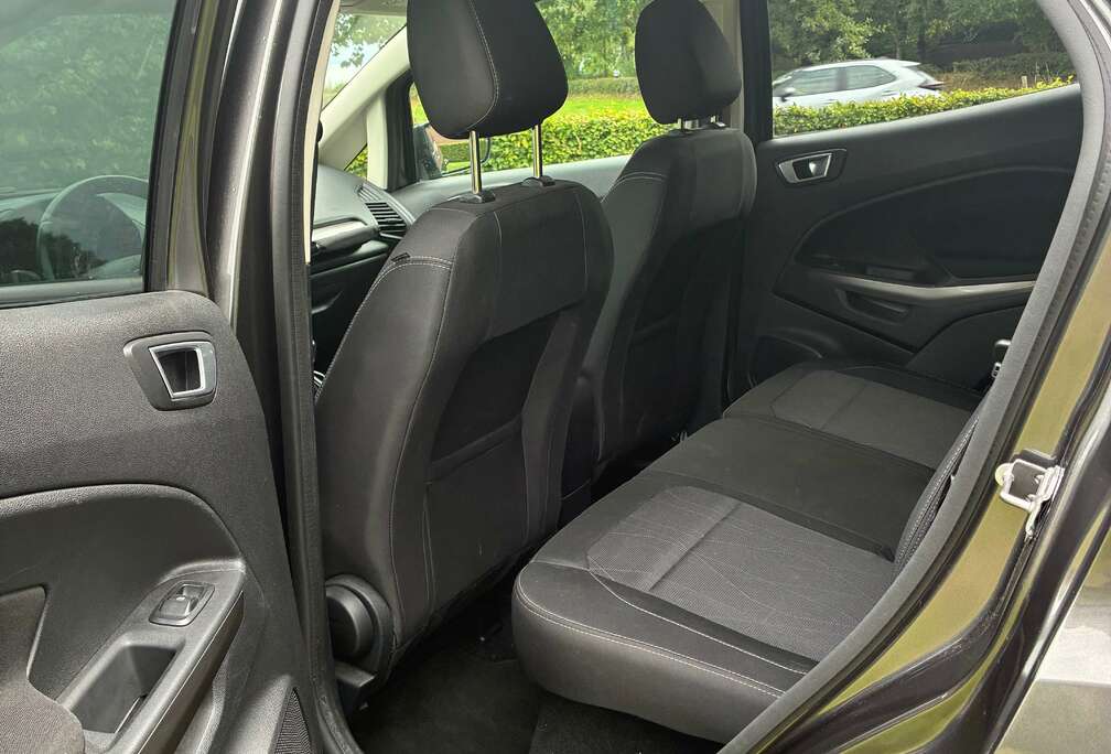 Ford Ecosport 1.0 EcoBoost FWD Business Class