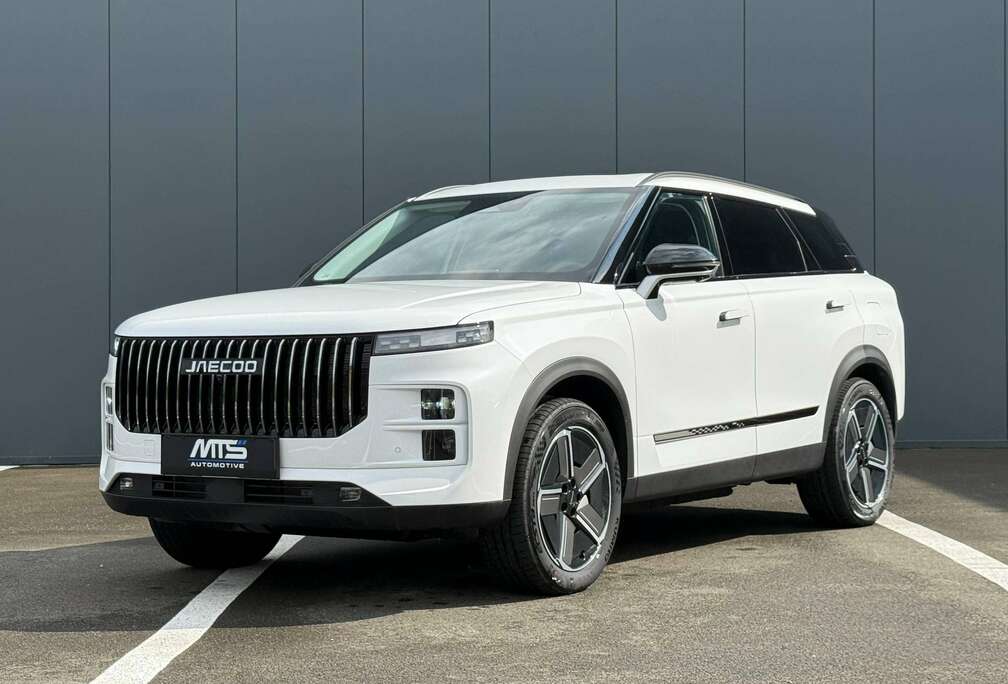 PHEV EXCLUSIVE - 7 JAAR FABRIEKSGARANTIE- FULL OPTION