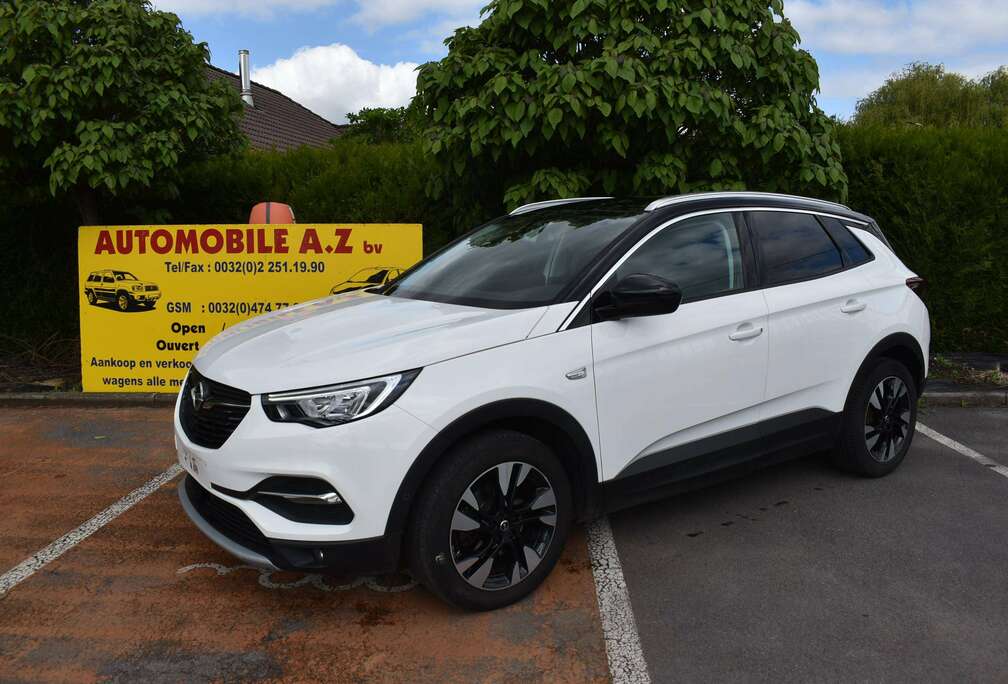 Opel 1.2 Turbo ECOTEC Ultimate ***12M GARANTIE***76.000KM!!!