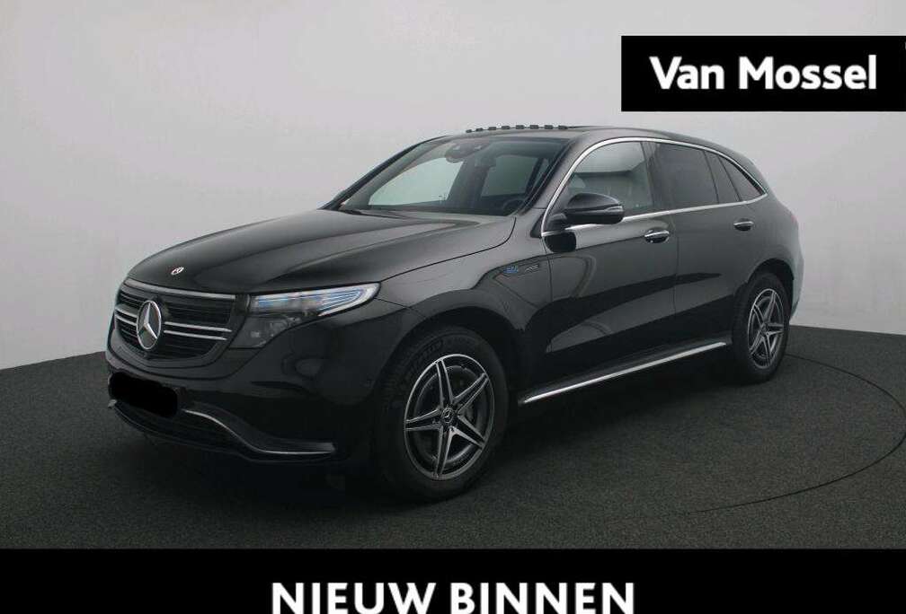 Mercedes-Benz 4M AMG LINE + MULTIBEAM LED + OPEN DAK + CAMERA +