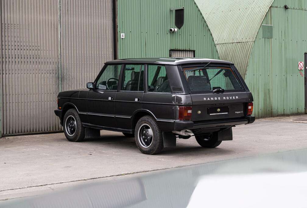 Land Rover Vogue SE