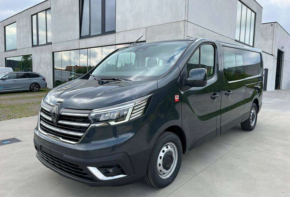 Renault Renault Trafic 2026 NIEUW 0KM! DC 6zit/Automaat/35450€+BTW