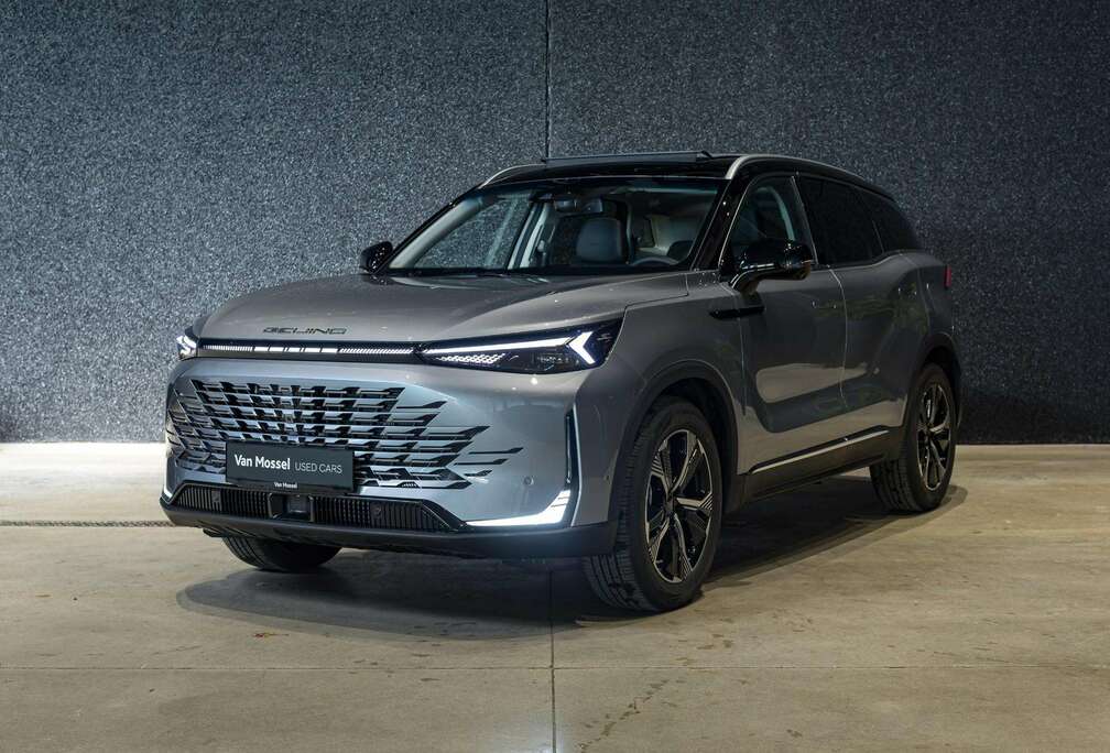 1.5 TDGI 7-DCT PREMIUM - FULL OPTION