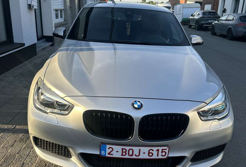 BMW 530d xDrive Sport-Aut.
