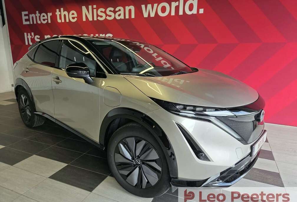 Nissan 63 kWh / Advance / Nieuwstaat!