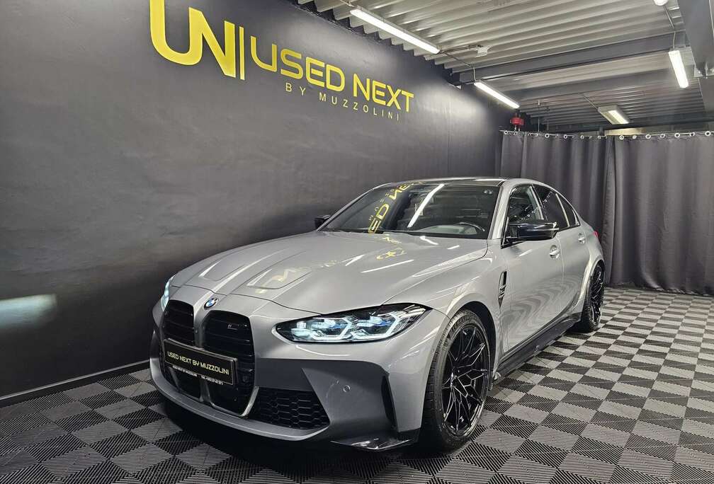 BMW COMPETITION 510 CH