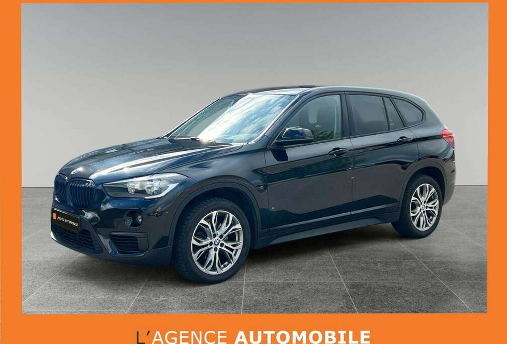 BMW 1.5 d sDrive