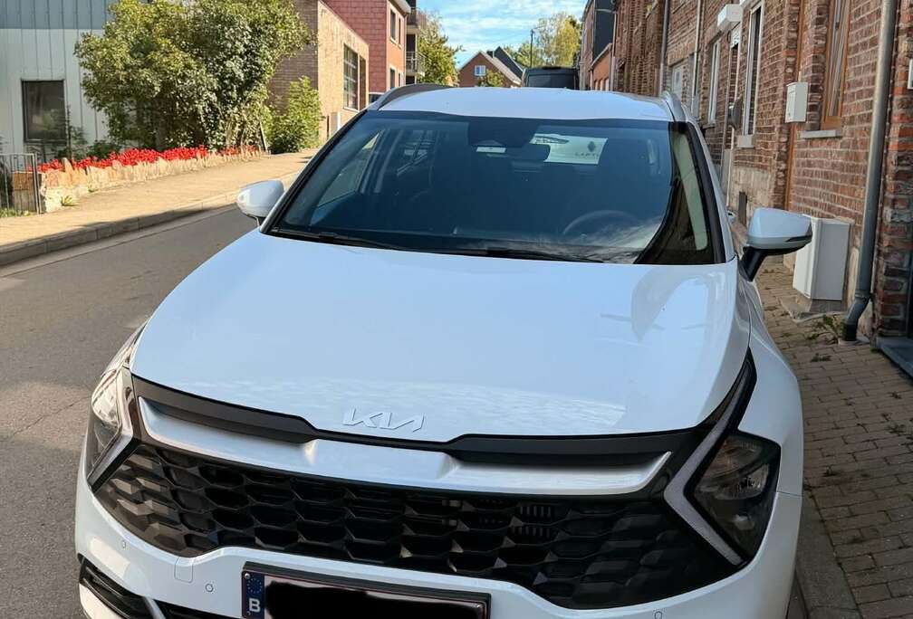 Kia 1.6 T-GDi MHEV Inspire DCT