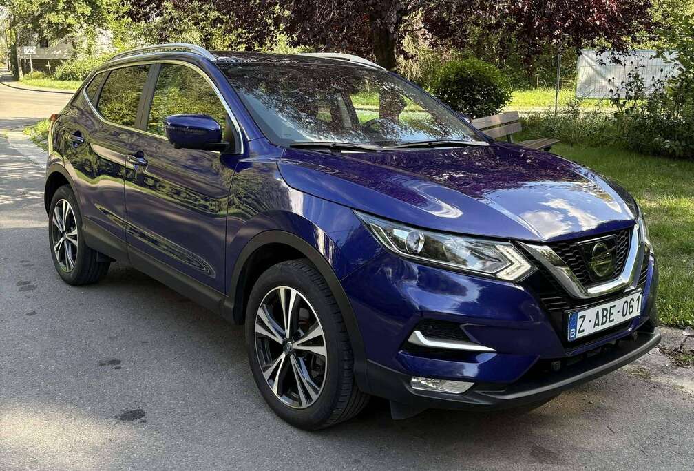 Nissan Qashqai 1.2 DIG-T Tekna