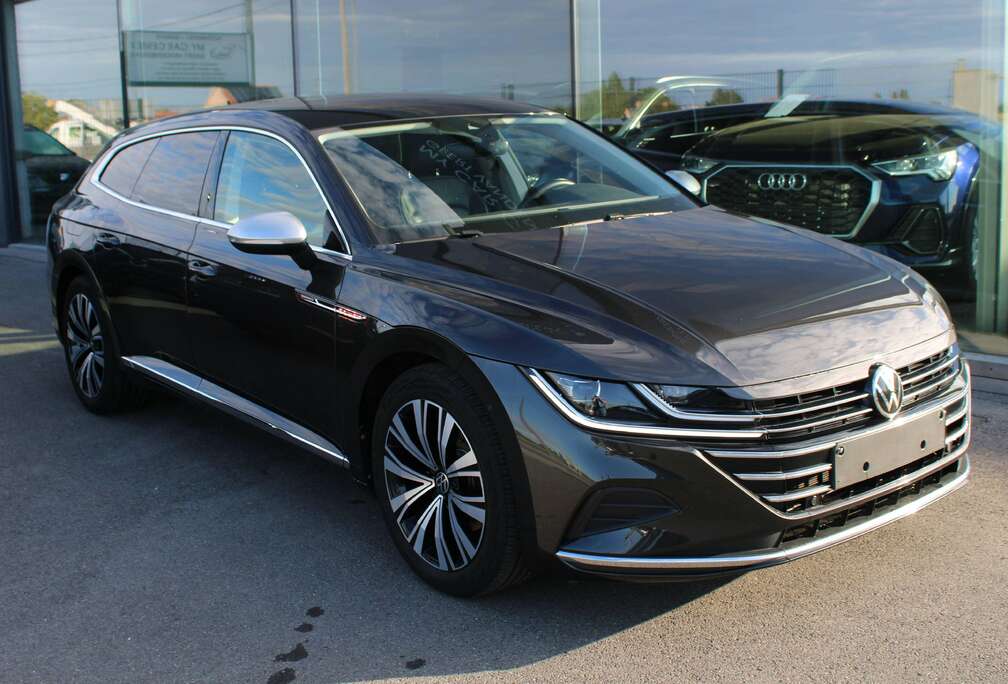 Volkswagen Arteon SB 1.5 TSI Elegance OPF Elegance-LEDER-AC-ALU V-APP C