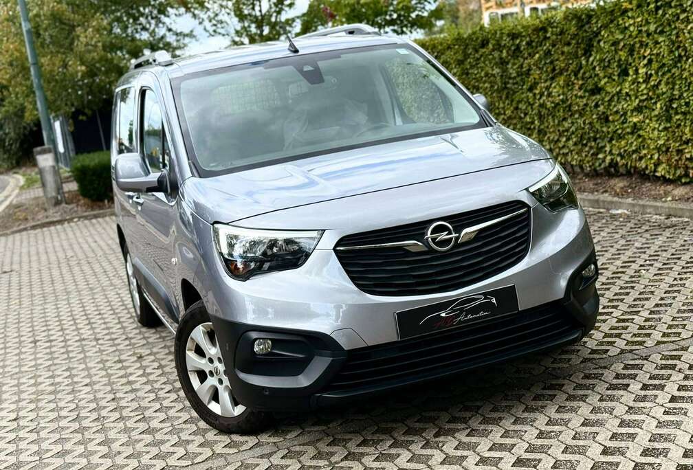 Opel 1.5 TD*Boîte auto*Clim Auto*Camera*Dashcam*Garantie*