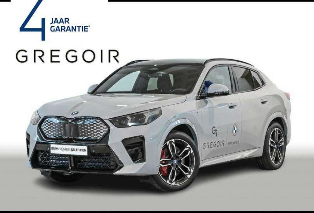 BMW xDrive30 - M Pack