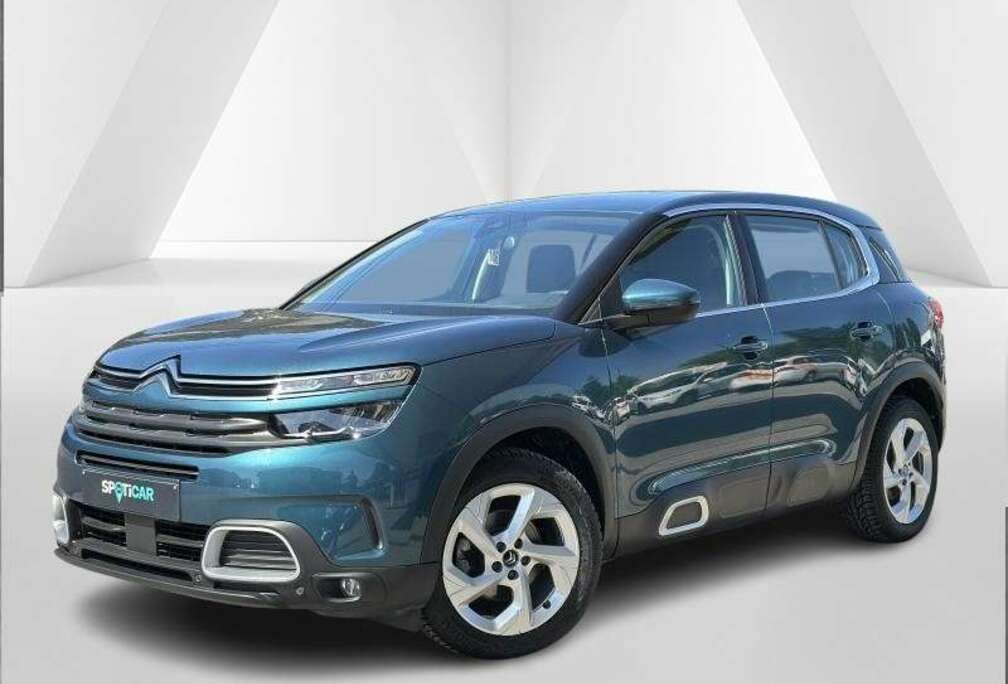 Citroen Business 12es 130cv EAT8