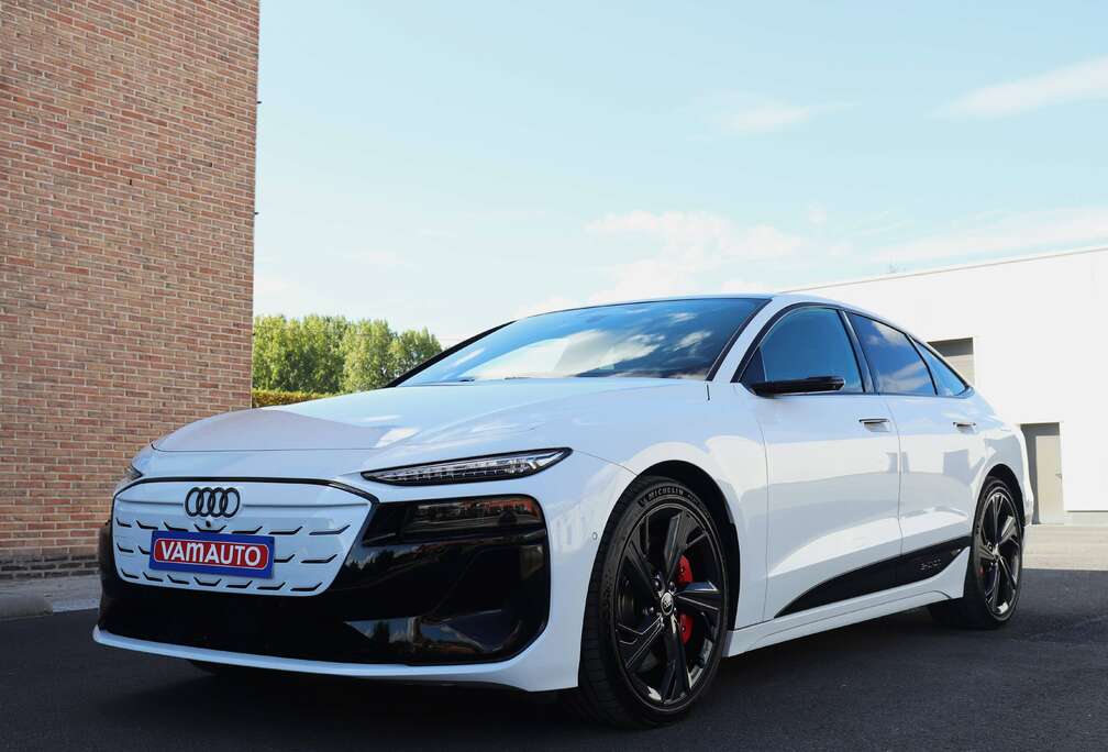 Audi Sportback - Pano/Carbon/B&O/360/S-Seats/Massage/Towbar/SOH=98,2%