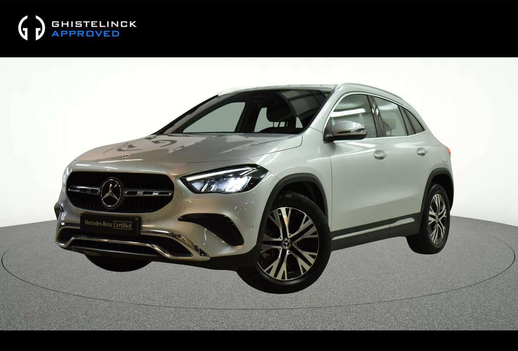 Mercedes-Benz GLA e Luxury Line