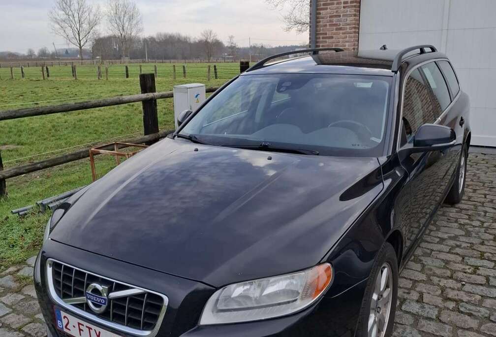 Volvo 2.0 D3 - Geartronic - Zeer nette auto - Top staat