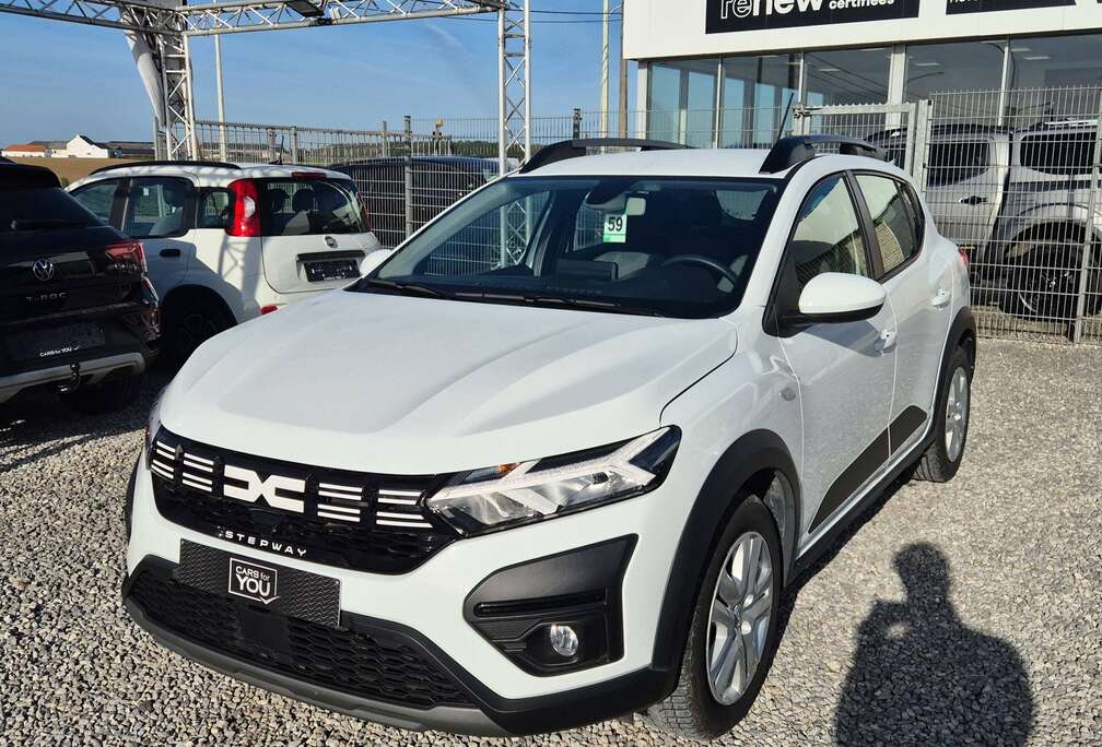 Dacia Sandero Stepway 1.0 TCe Expression CVT