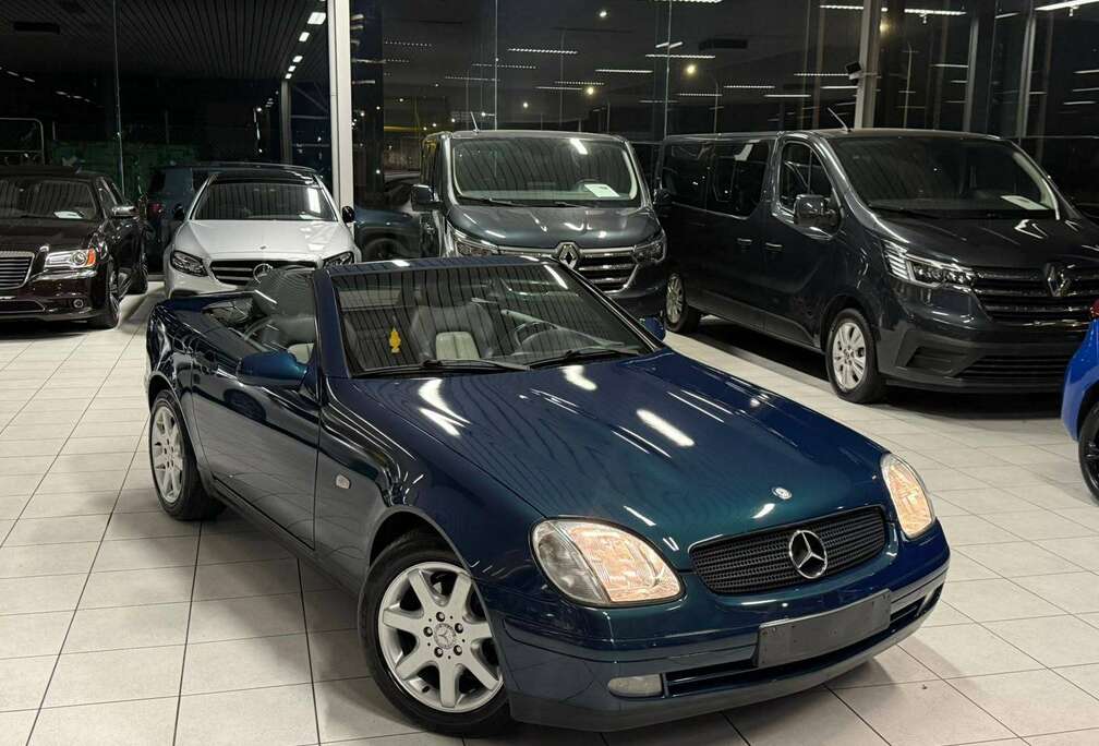 Mercedes-Benz SLK 200