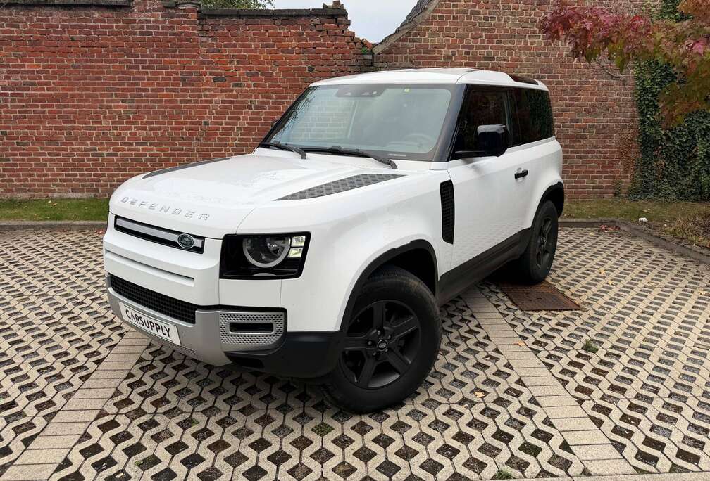 Land Rover Defender 90 3.0 D MHEV D200