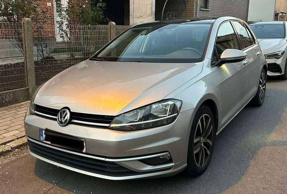 Volkswagen Golf 1.0 TSI Trendline OPF DSG (EU6.2)