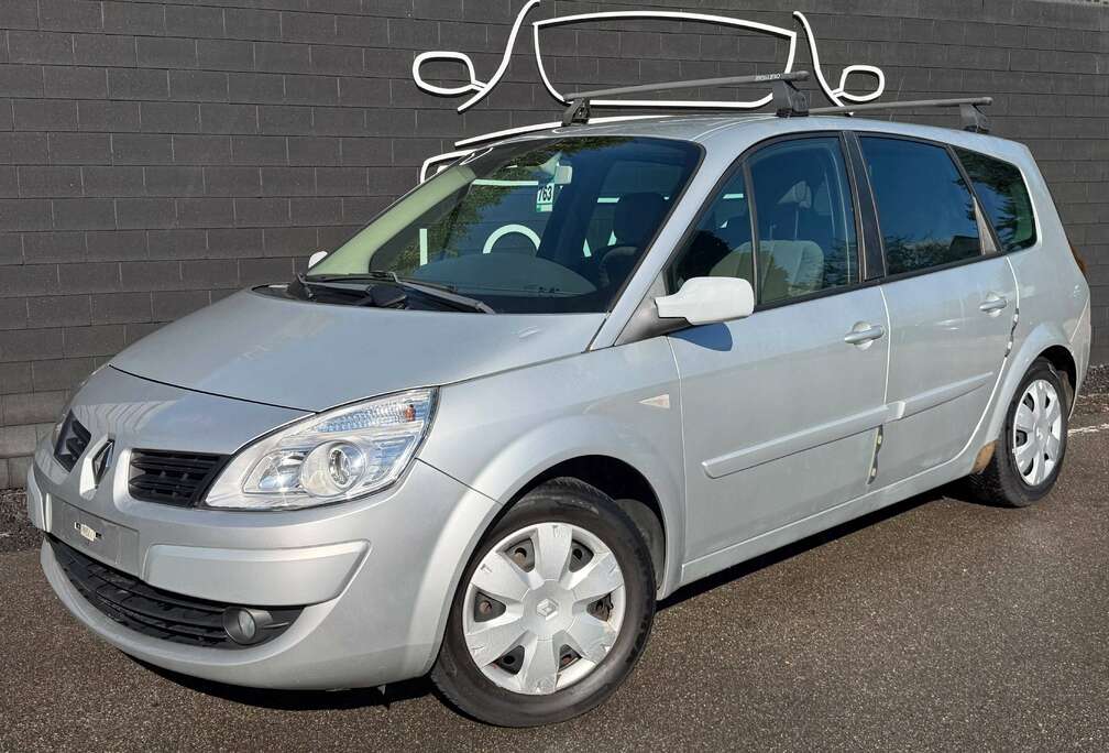 Renault 1.5 dCi+7 PLACES+AIRCO+EURO 4