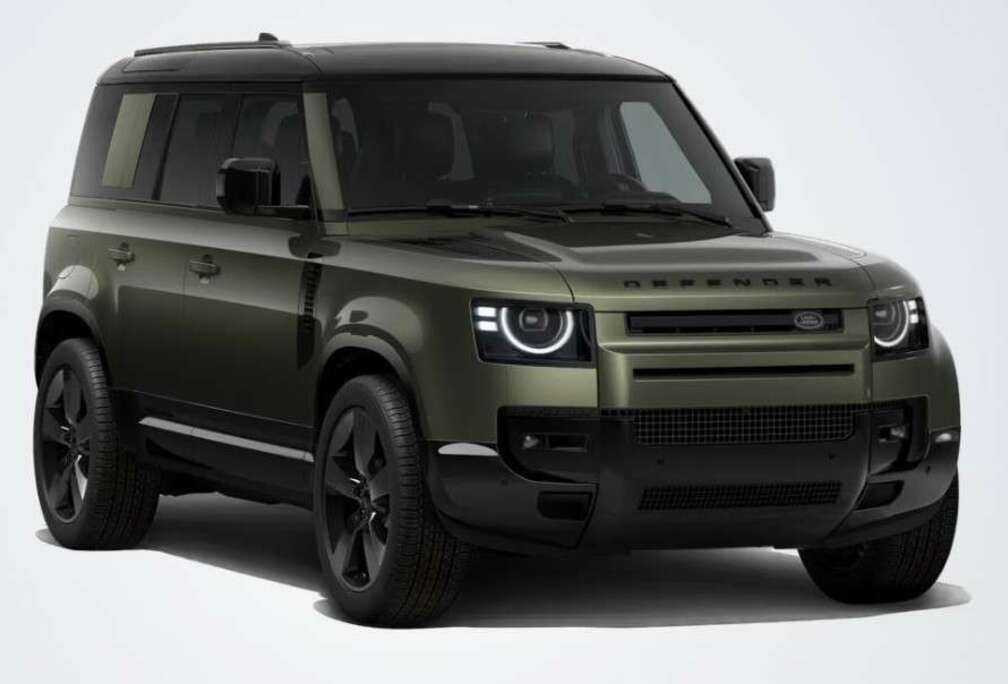 Land Rover 110 3.0 Diesel D350 X-Dynamic HSE - Av. 11/2026