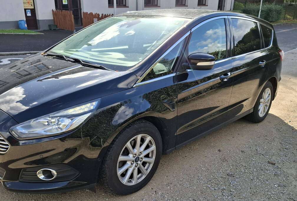 Ford 2.0 TDCi 150 ch 7 places