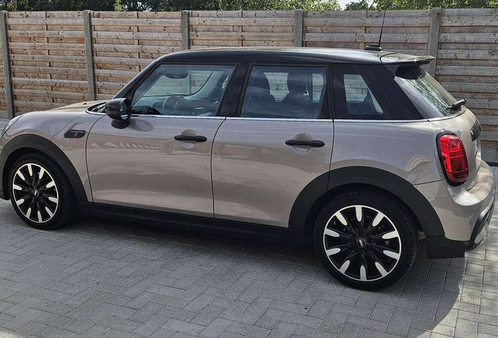 MINI Mini 2.0AS Cooper S OPF DCT