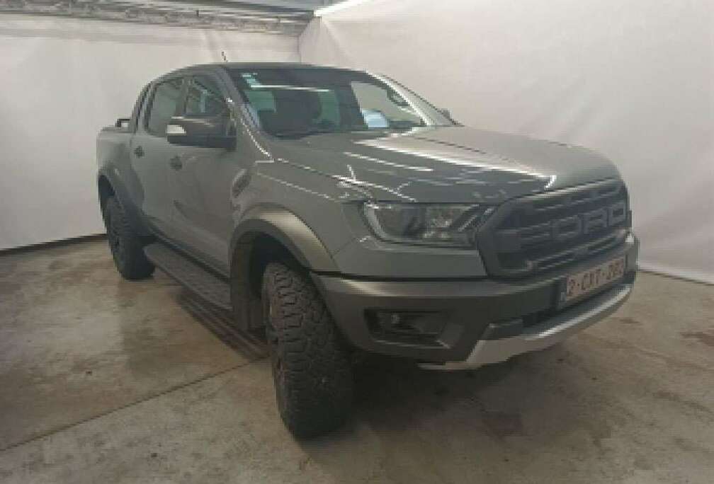 Ford 2.0 156 kW