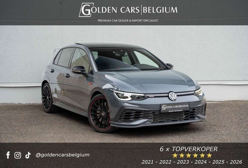 Volkswagen Clubsport AKRA/IQLIGHTS/PANO/H&K/ACC/CAMERA/19\