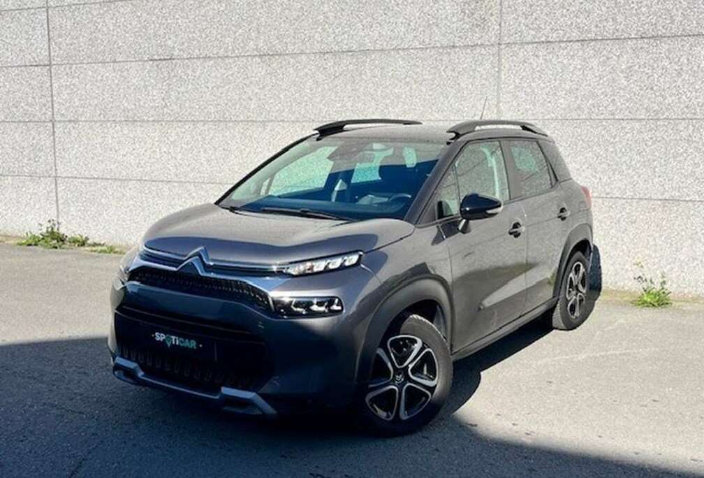 Citroen *GPS*1.2 BENZ 110 PK FEEL