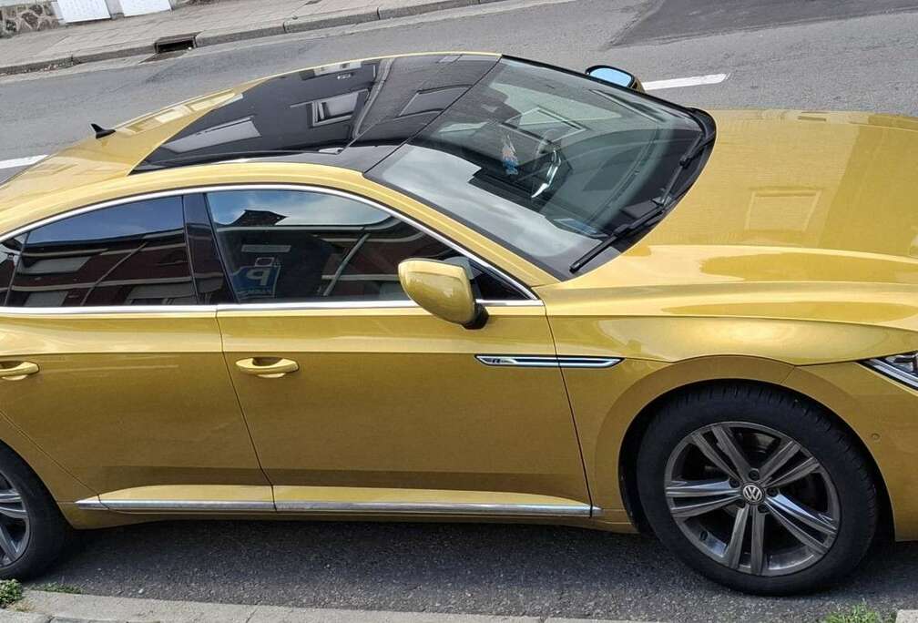 Volkswagen 2.0 TDi SCR R-Line DSG