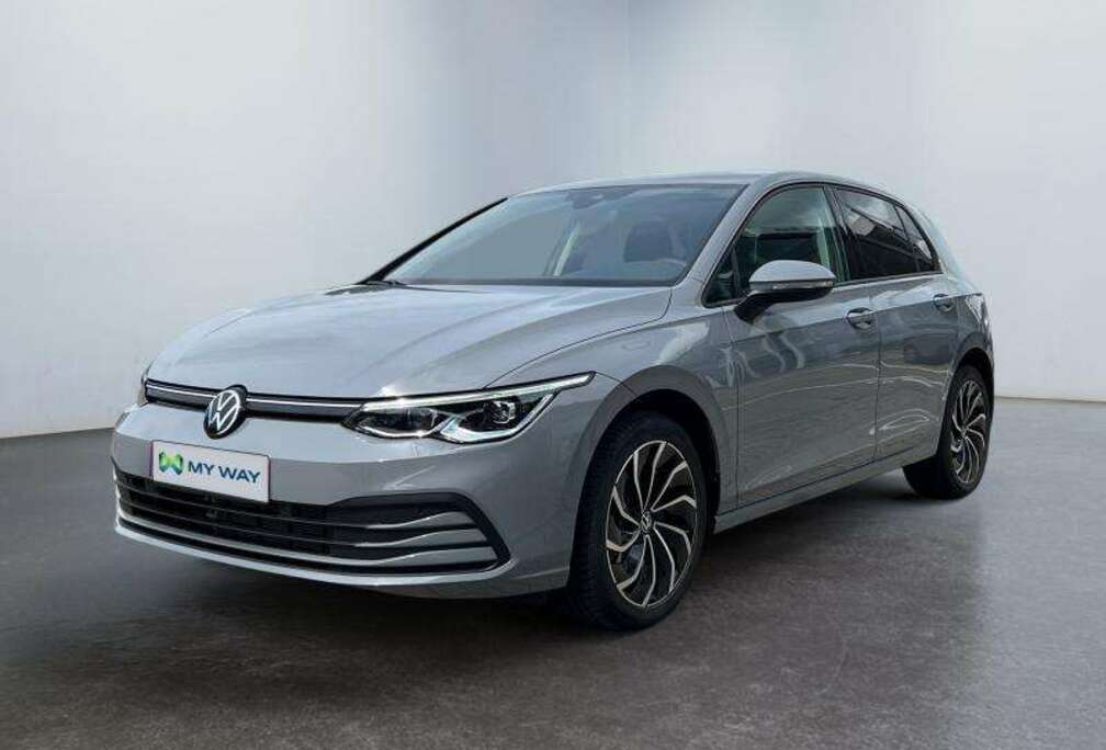 Volkswagen Life Business Premium - Boite auto/Led Matrix/GPS