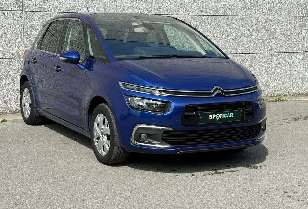 Citroen 1.2 PT EAT6 *GPS*CAMERA*MASSAGE*CARPLAY